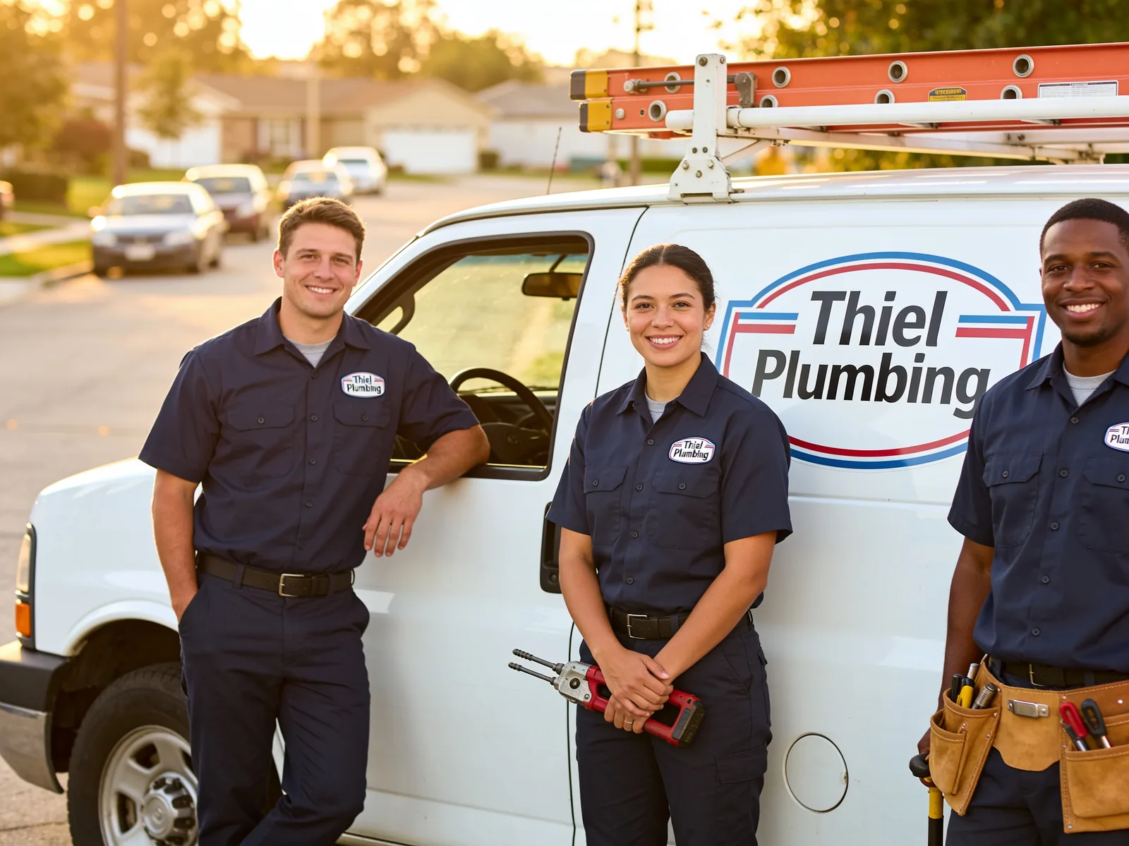 Plumber company in Pullman, MI